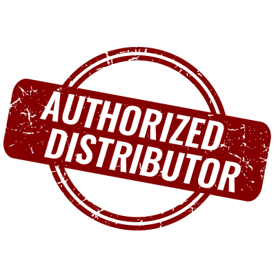 Authorized Distributor-Dark Red