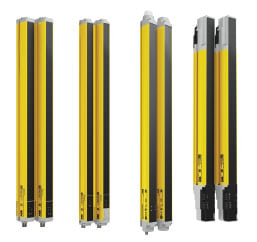 ABB Orion Safety Light Guards